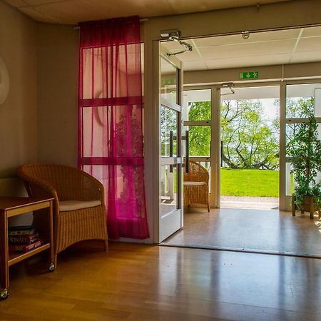 Hotell Sjoevillan Upplands-Väsby Eksteriør billede