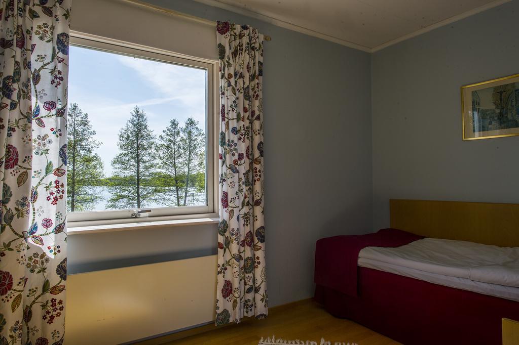 Hotell Sjoevillan Upplands-Väsby Eksteriør billede