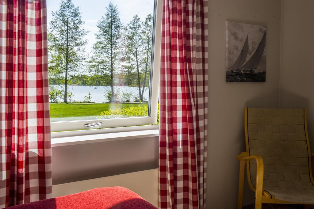 Hotell Sjoevillan Upplands-Väsby Eksteriør billede