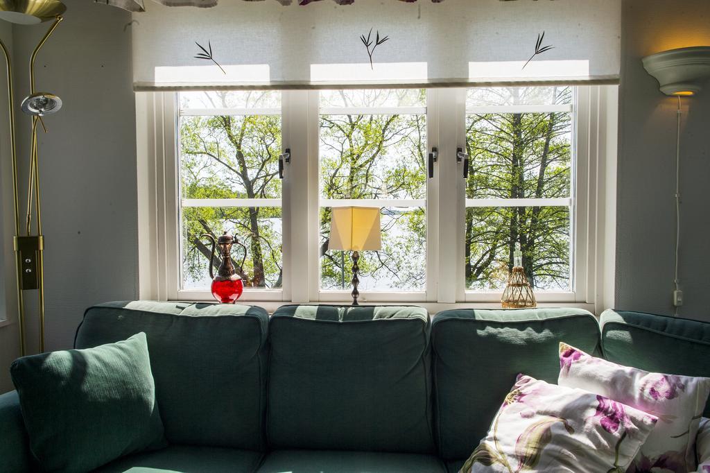Hotell Sjoevillan Upplands-Väsby Eksteriør billede