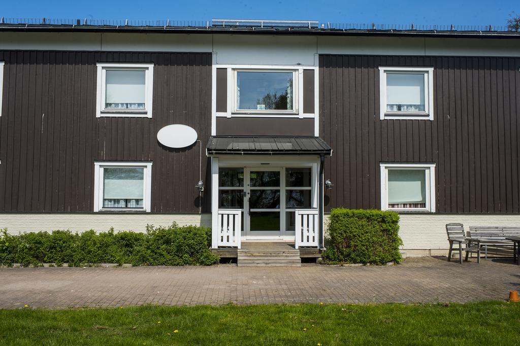 Hotell Sjoevillan Upplands-Väsby Eksteriør billede