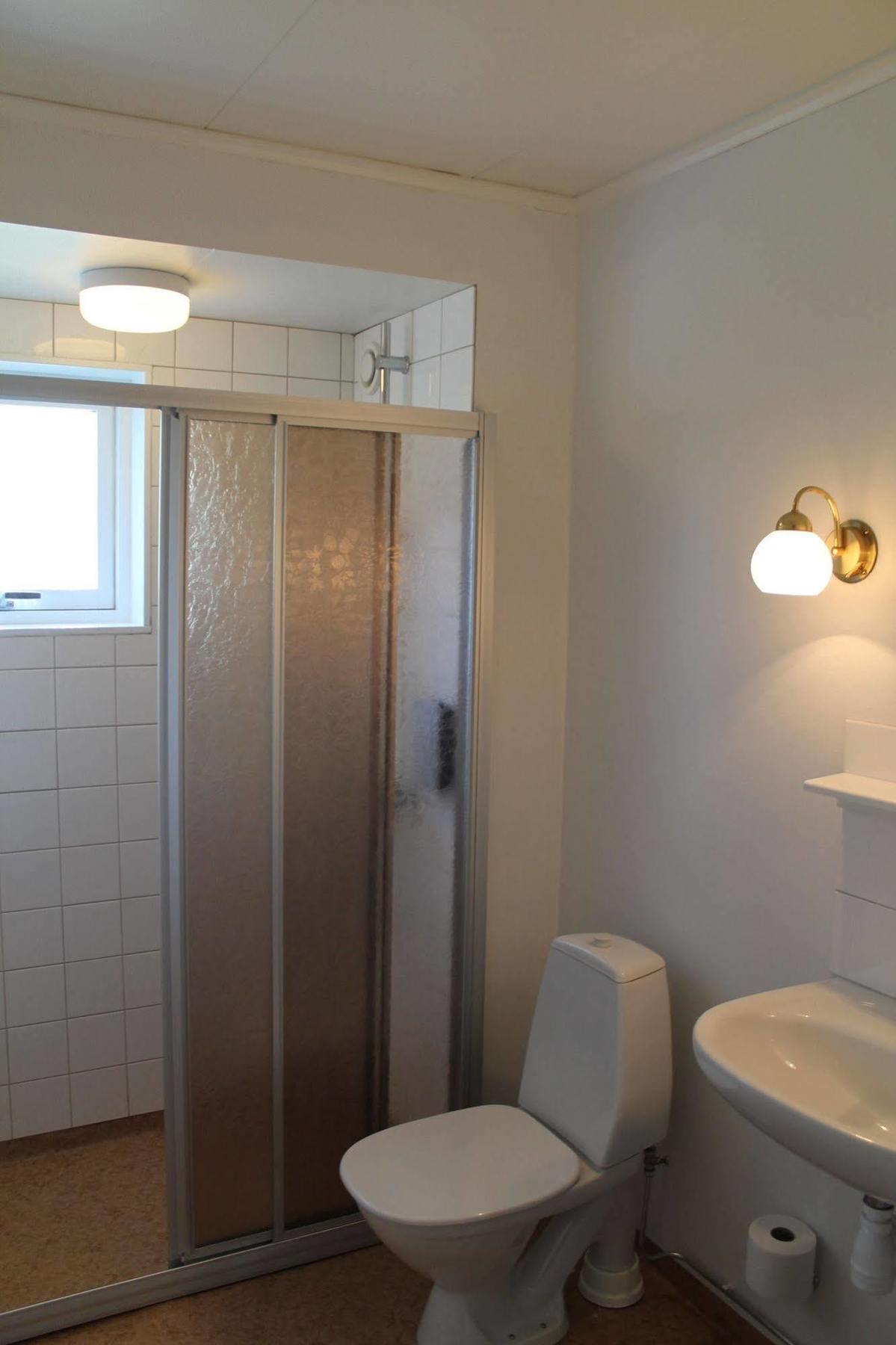 Hotell Sjoevillan Upplands-Väsby Eksteriør billede